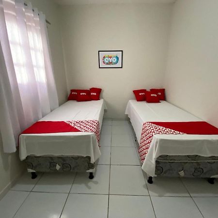 فيلا كامبينا غرانديفي Casa Confortavel No Presidente Medice المظهر الخارجي الصورة