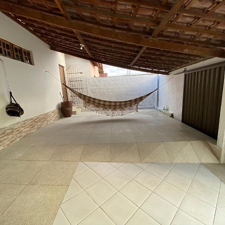 فيلا كامبينا غرانديفي Casa Confortavel No Presidente Medice المظهر الخارجي الصورة