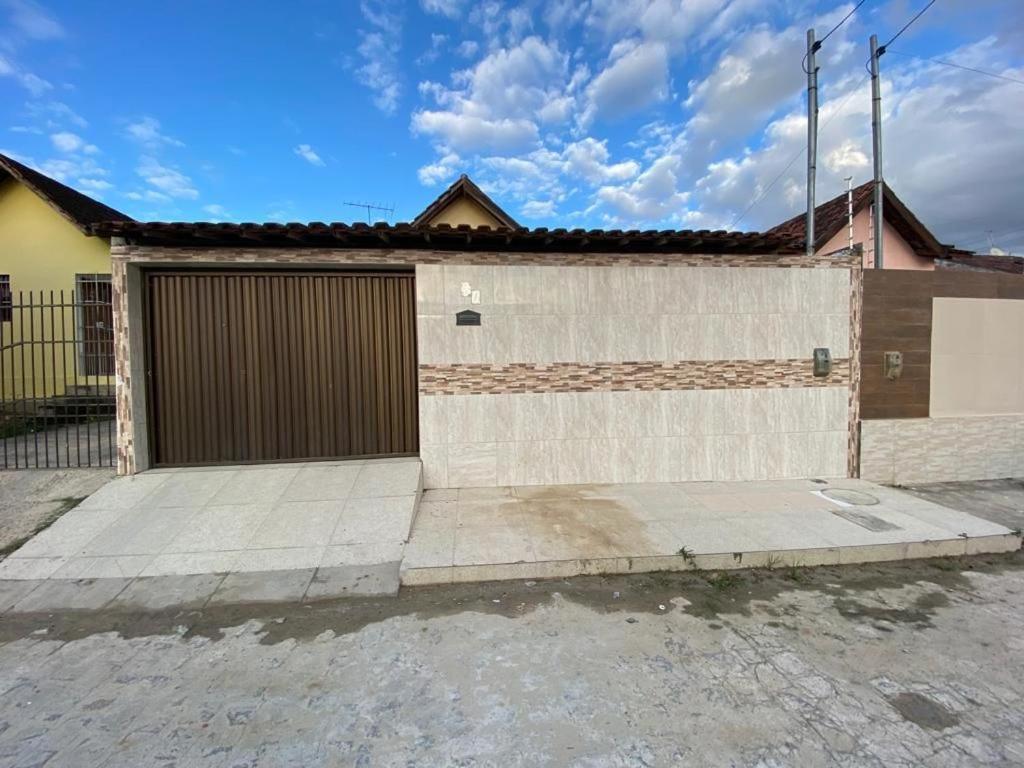 فيلا كامبينا غرانديفي Casa Confortavel No Presidente Medice المظهر الخارجي الصورة